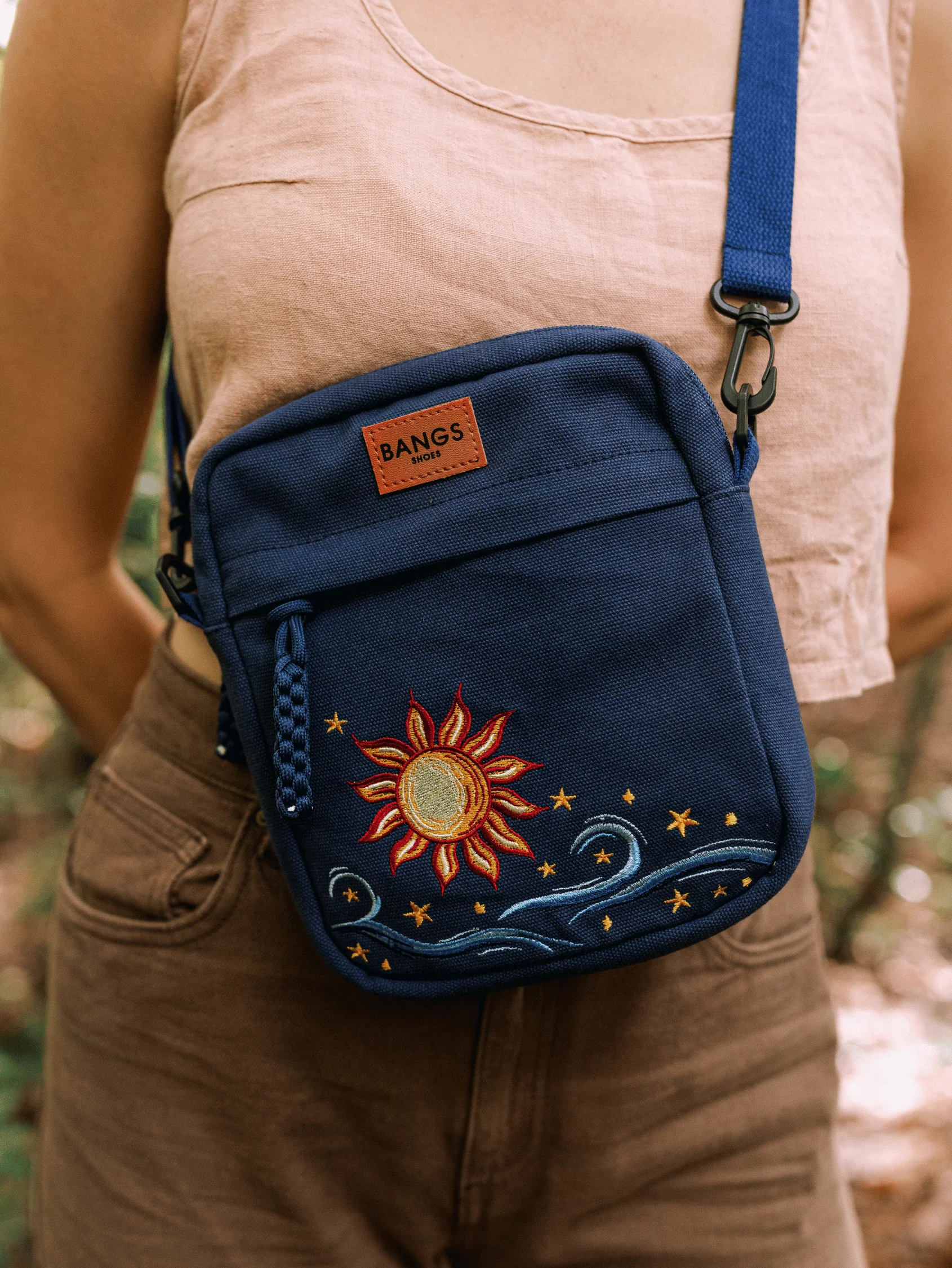 Dawn to Dusk Crossbody Bag