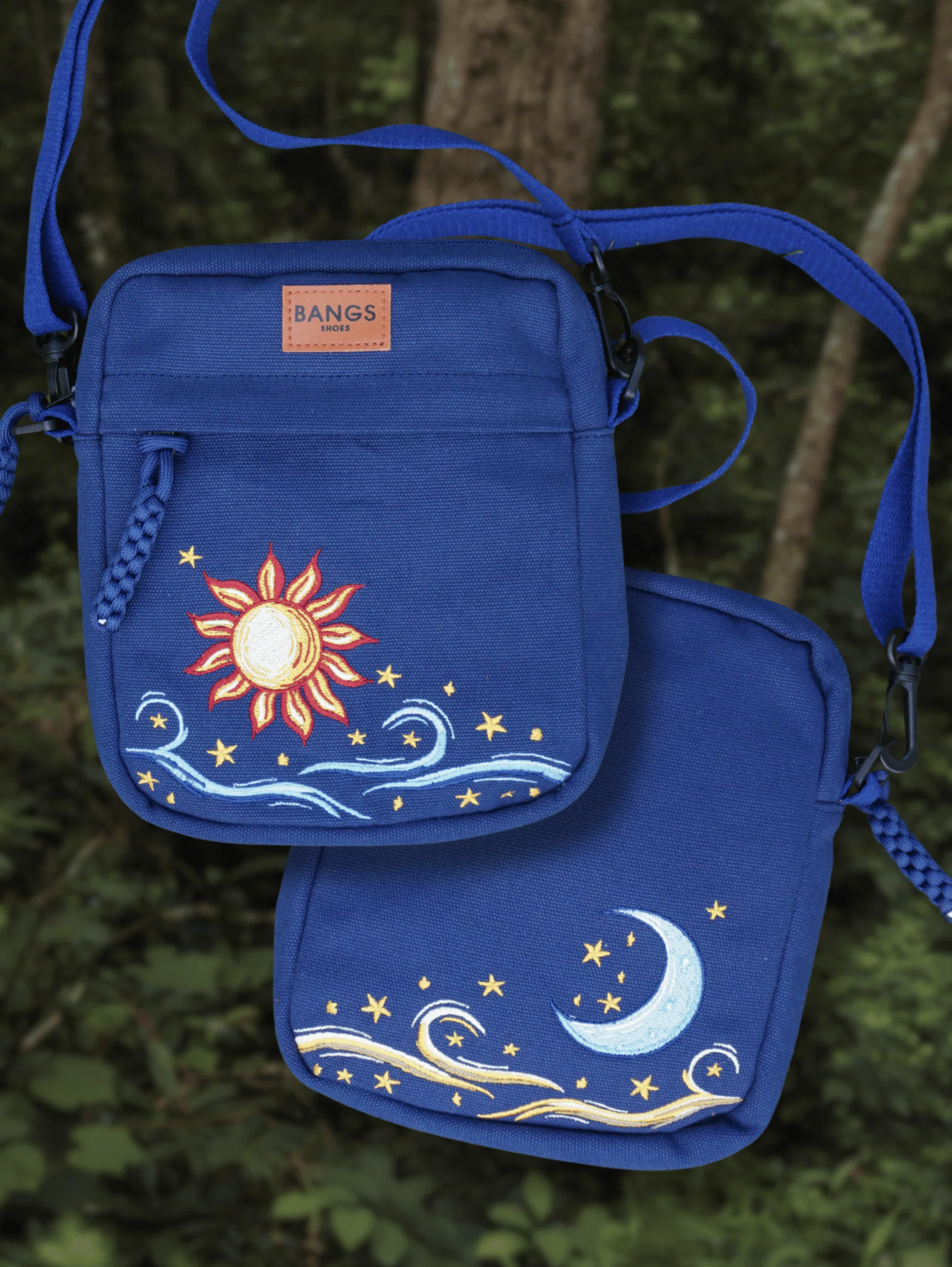 Dawn to Dusk Crossbody Bag