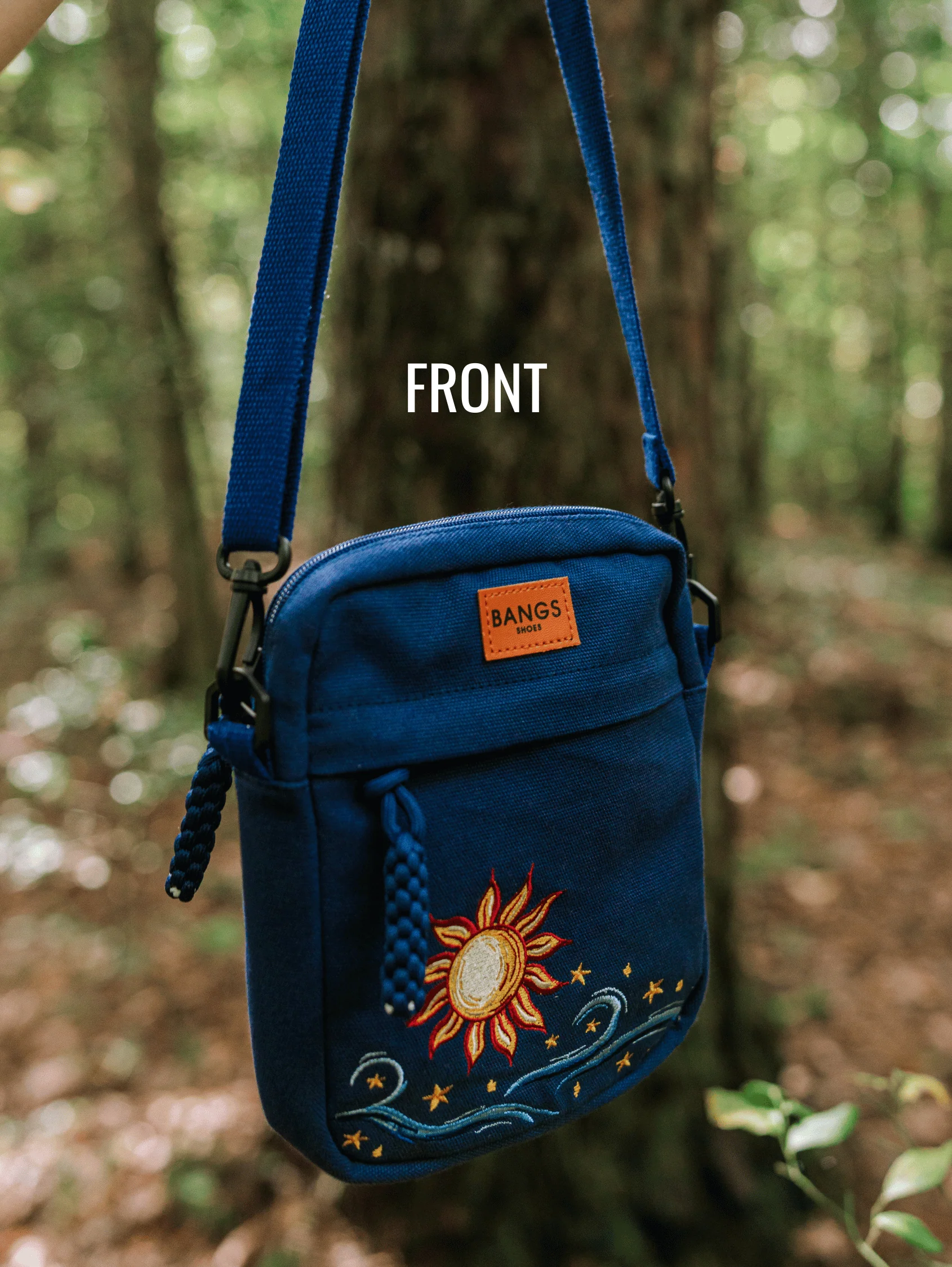 Dawn to Dusk Crossbody Bag