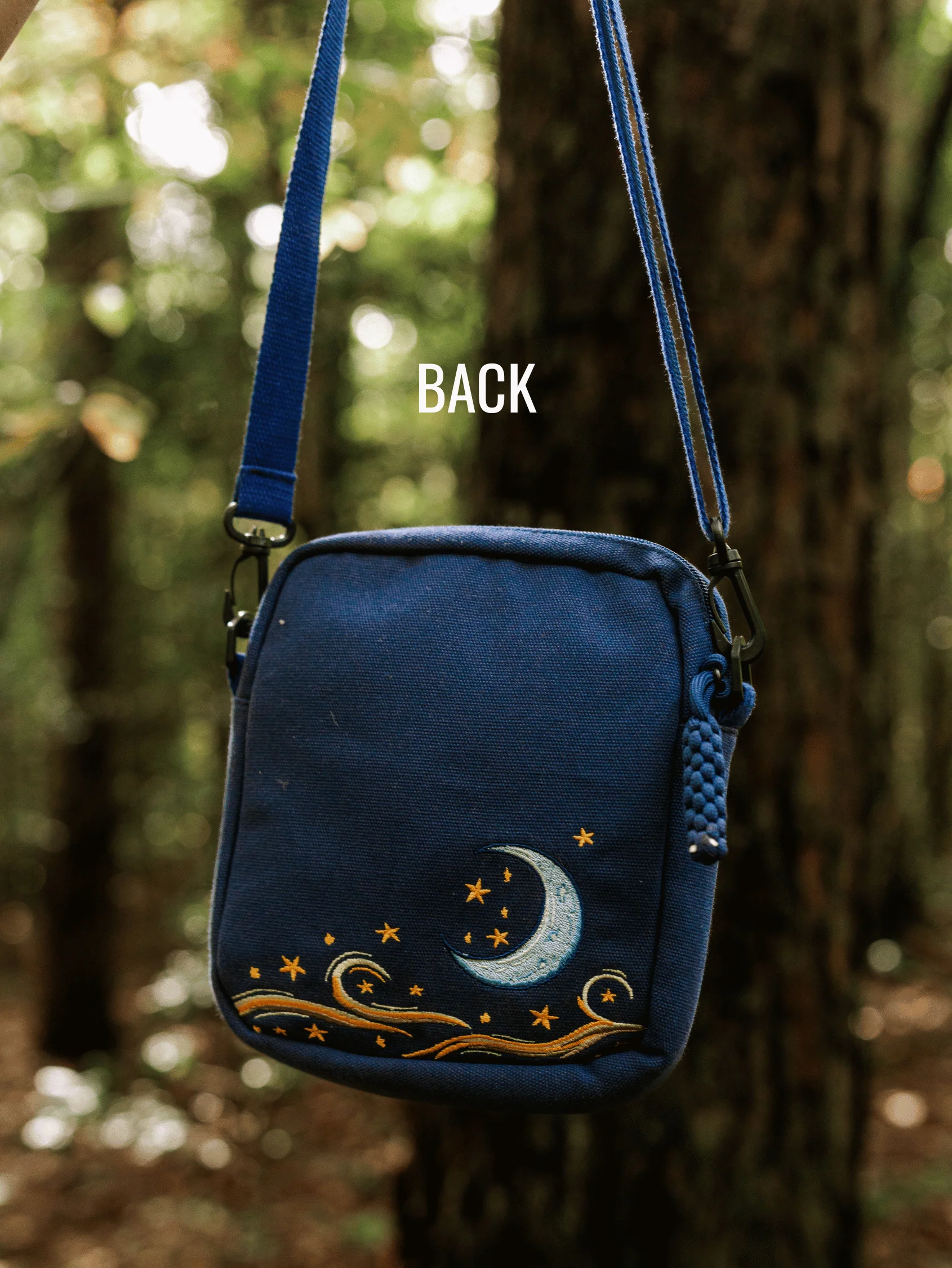 Dawn to Dusk Crossbody Bag