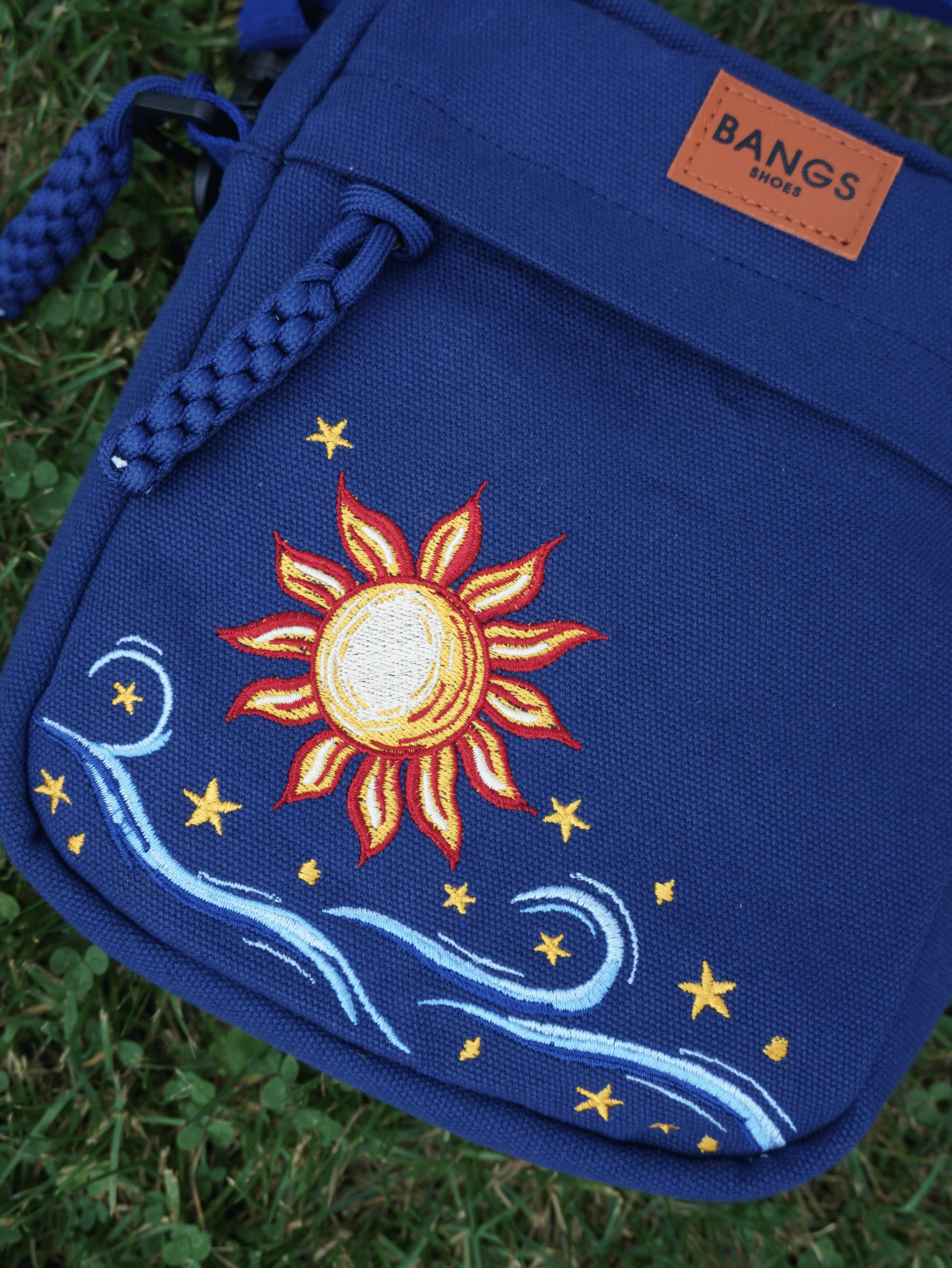 Dawn to Dusk Crossbody Bag