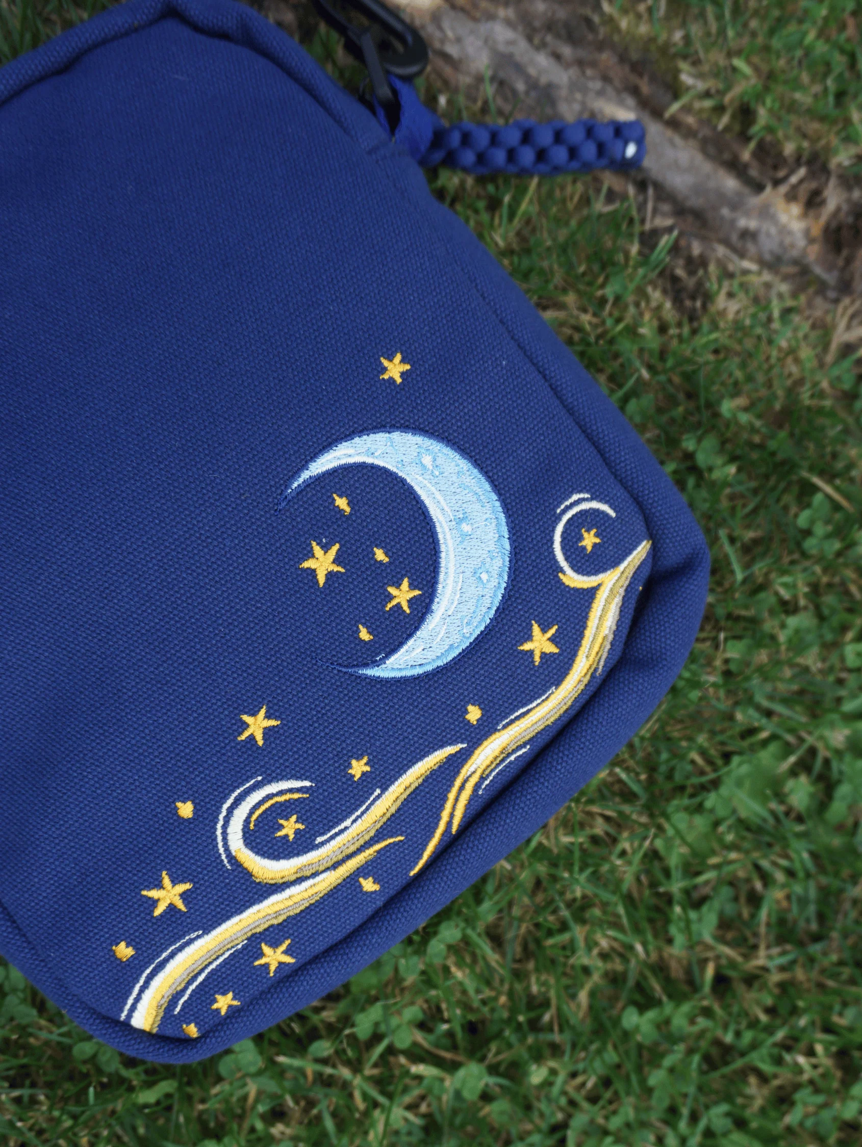 Dawn to Dusk Crossbody Bag