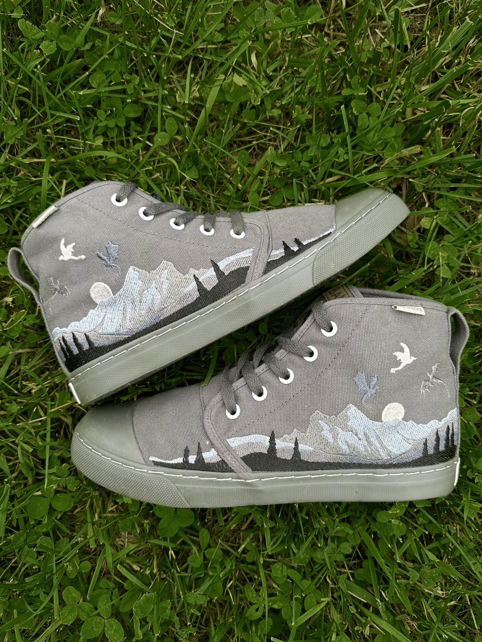 Smoky Mountain High Top