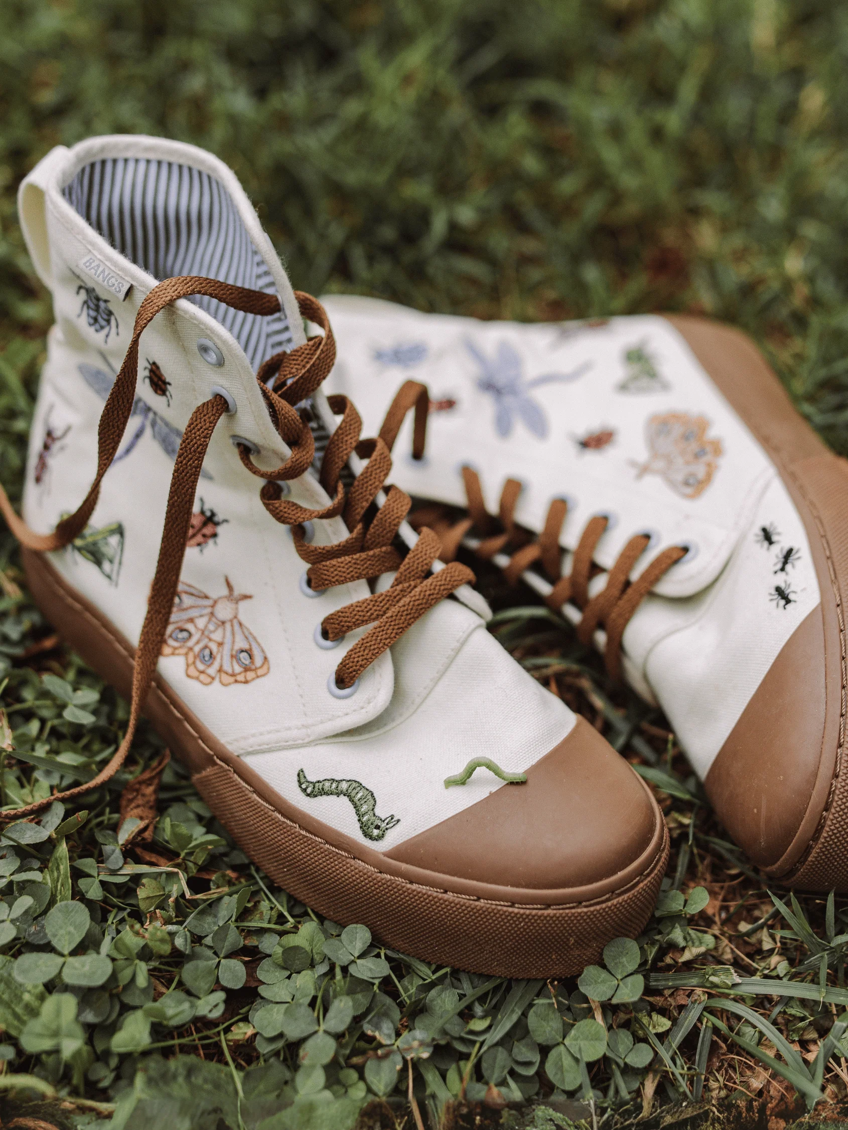 Backyard Bug Platform High Top