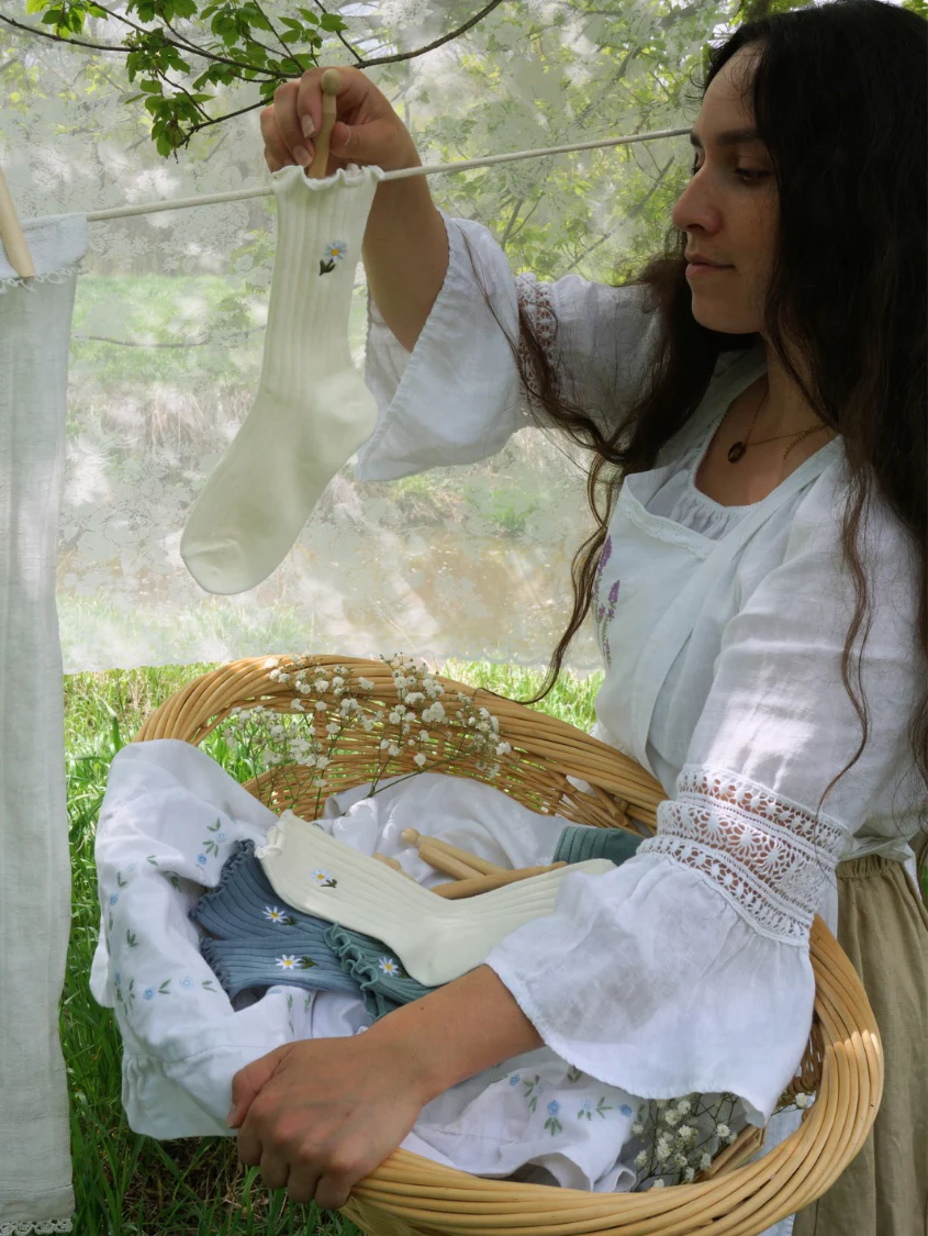 Daisy Delight Sock Bundle