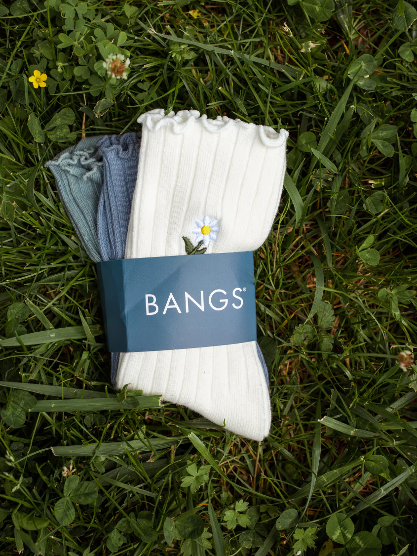 Daisy Delight Sock Bundle - BANGS SHOES
