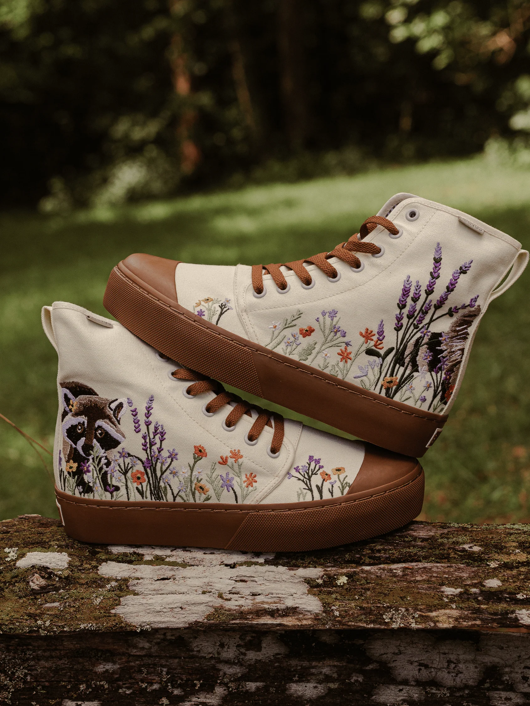 Meadow Mischief Platform High Top 3 Meadow Mischief Platform High Top