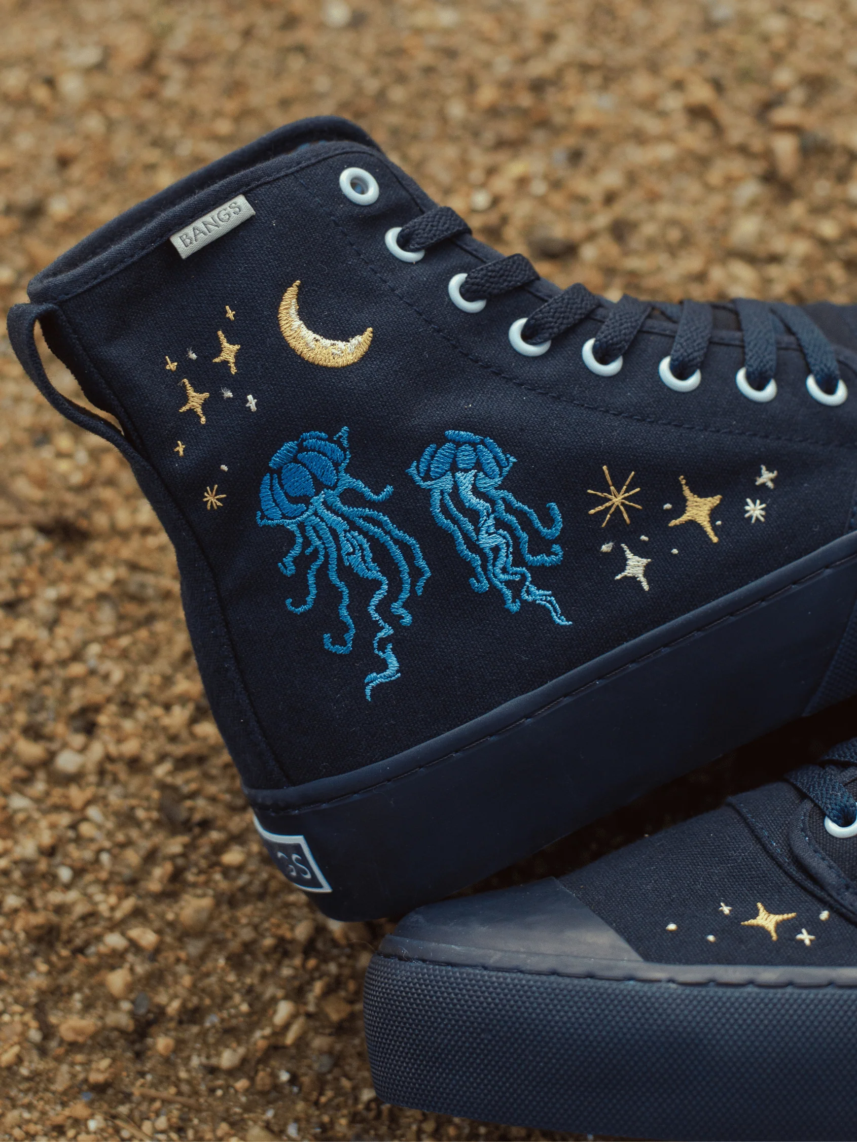 Moonjelly Magic Platform High Top 4 Moonjelly Magic Platform High Top