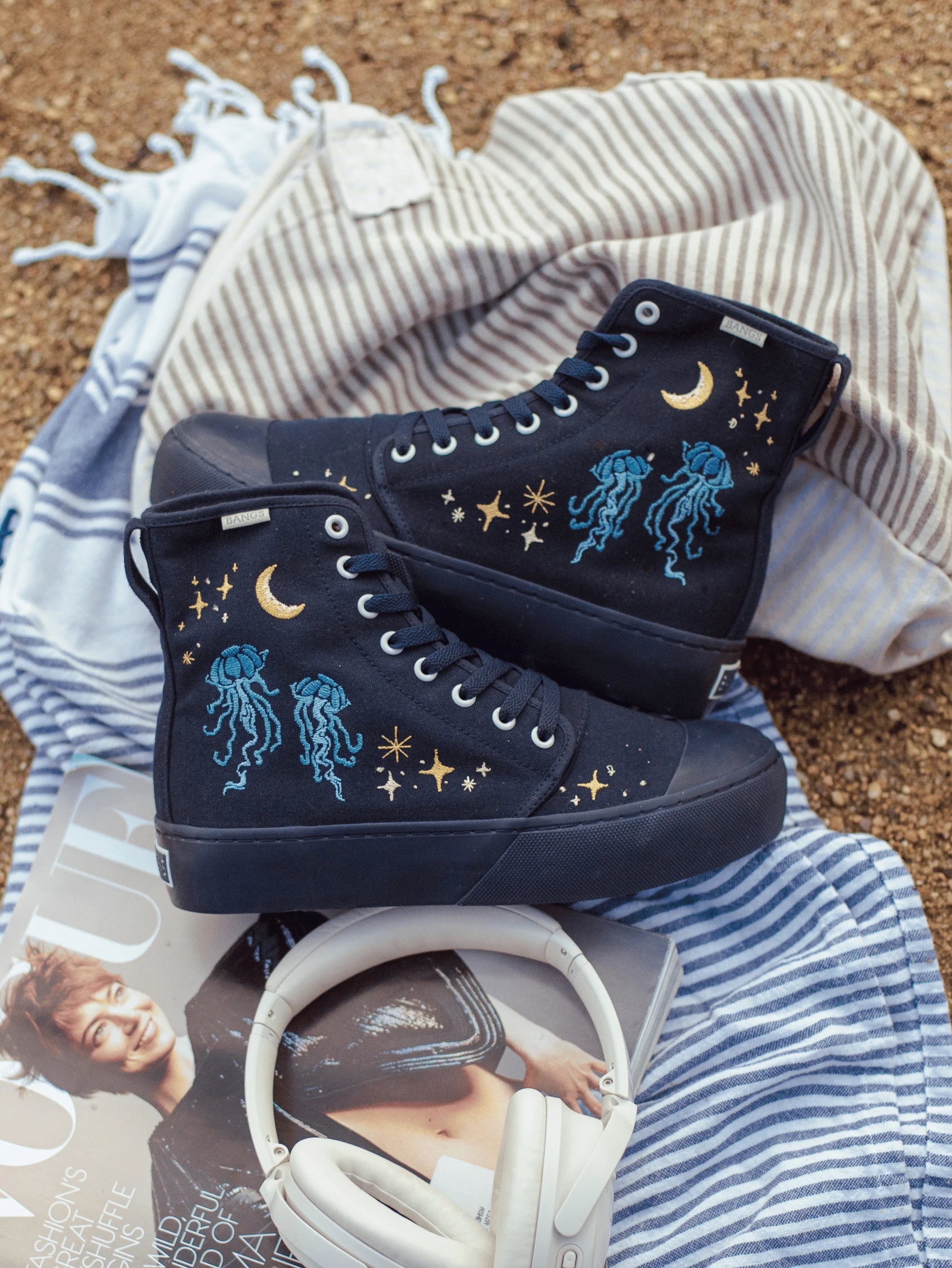 Moonjelly Magic Platform High Top 6 Moonjelly Magic Platform High Top