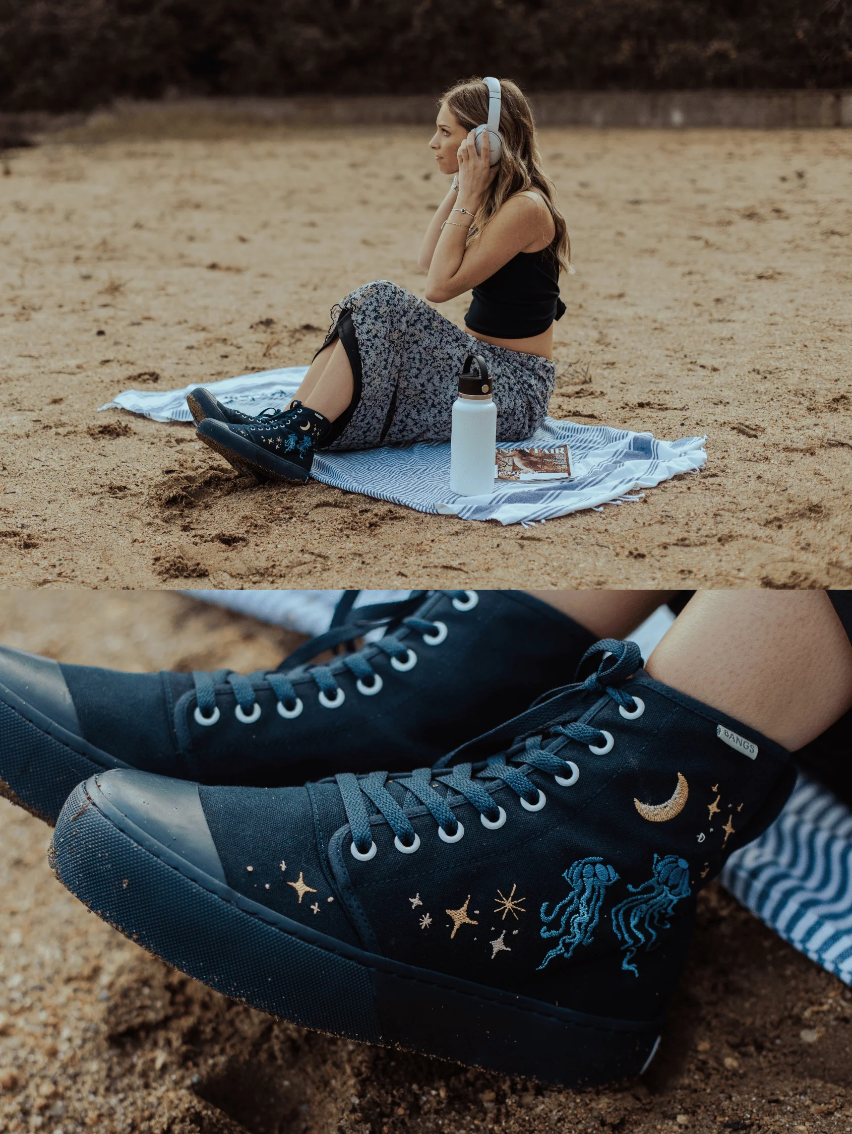 Moonjelly Magic Platform High Top 7 Moonjelly Magic Platform High Top