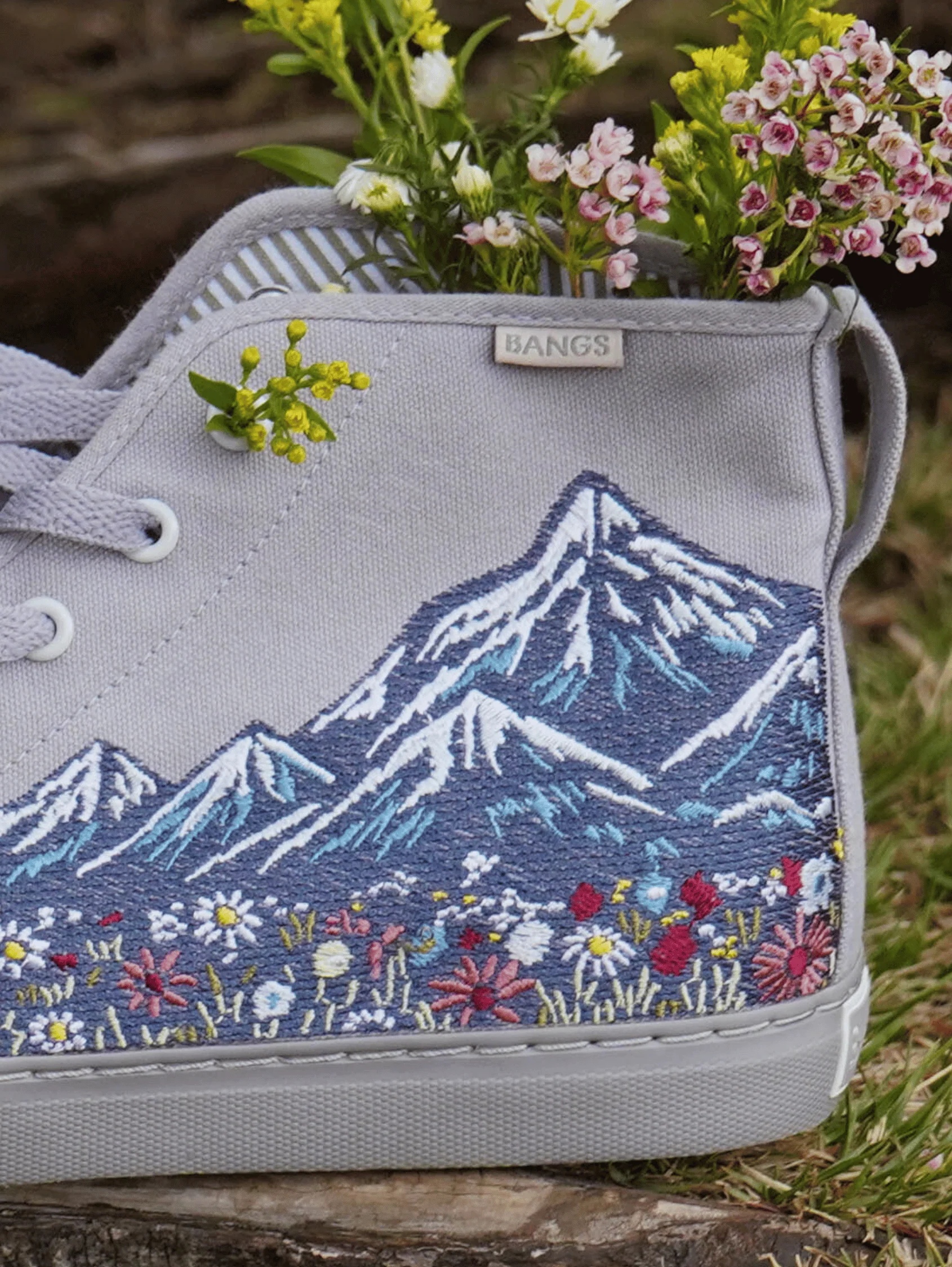 Mountain Meadow High Top