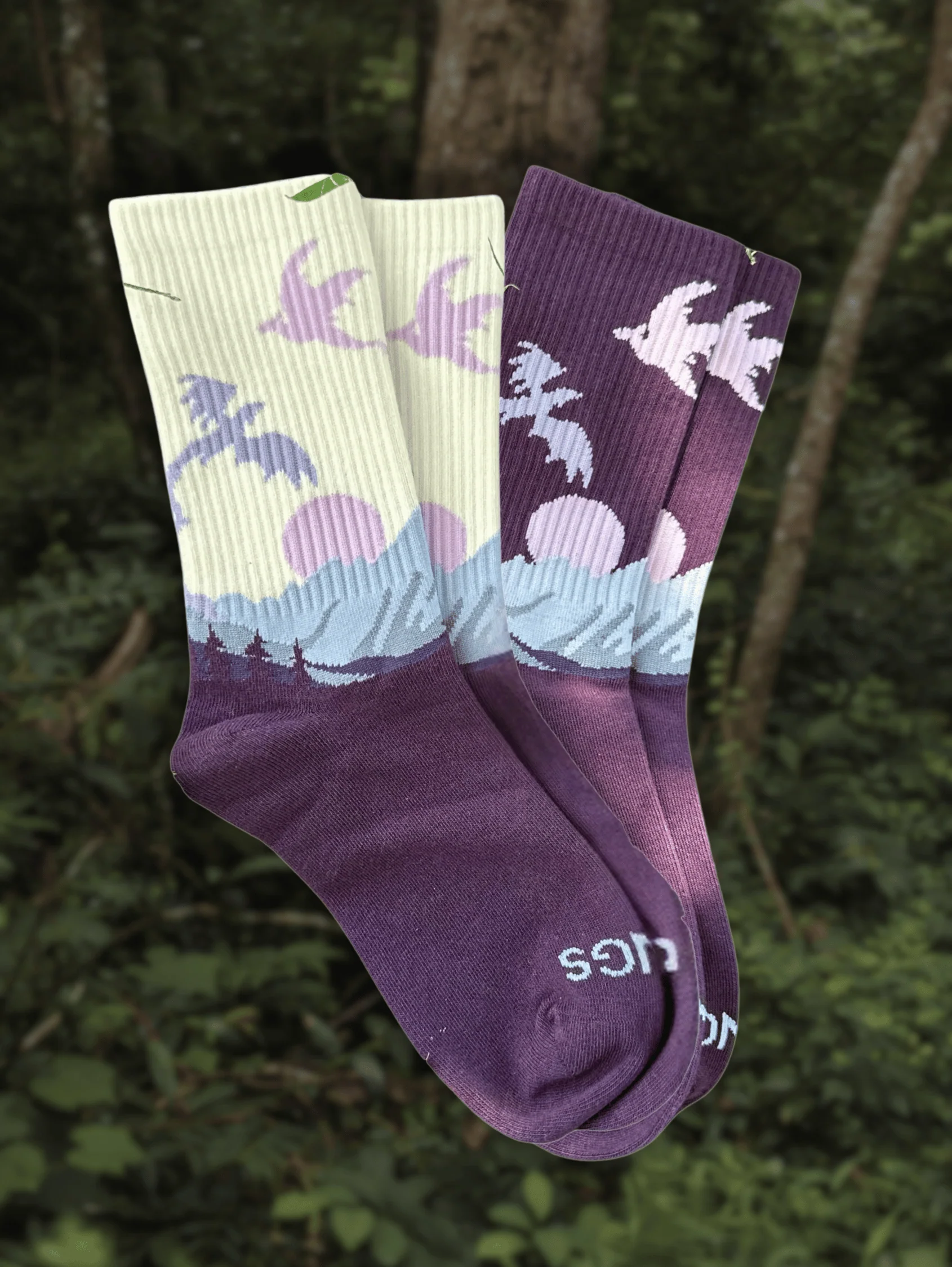 Mystic Mountain Sock Bundle