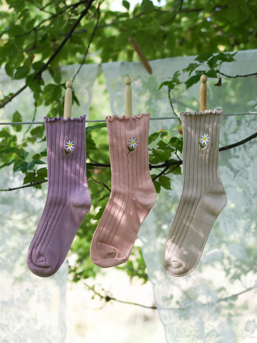 Daisy Magic Sock Bundle