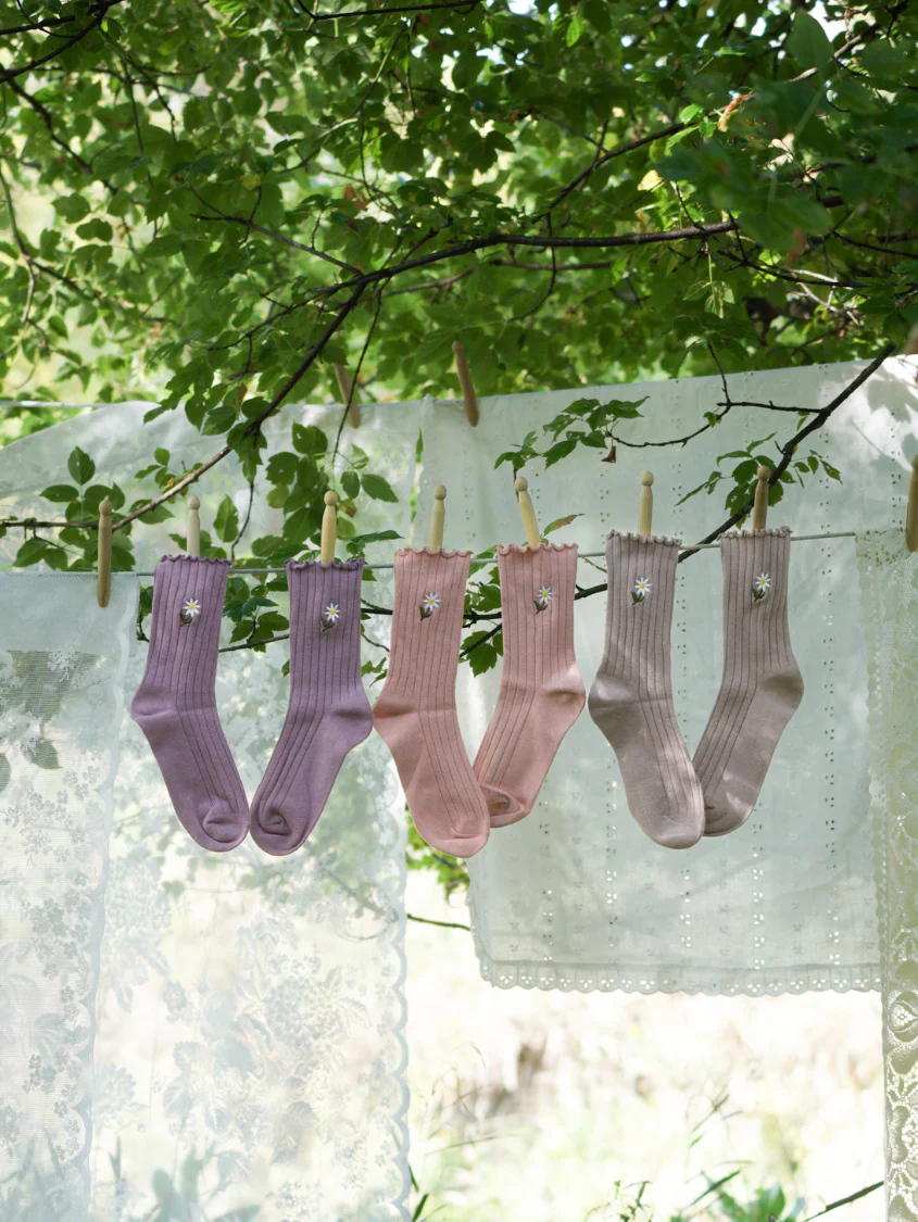 Daisy Magic Sock Bundle