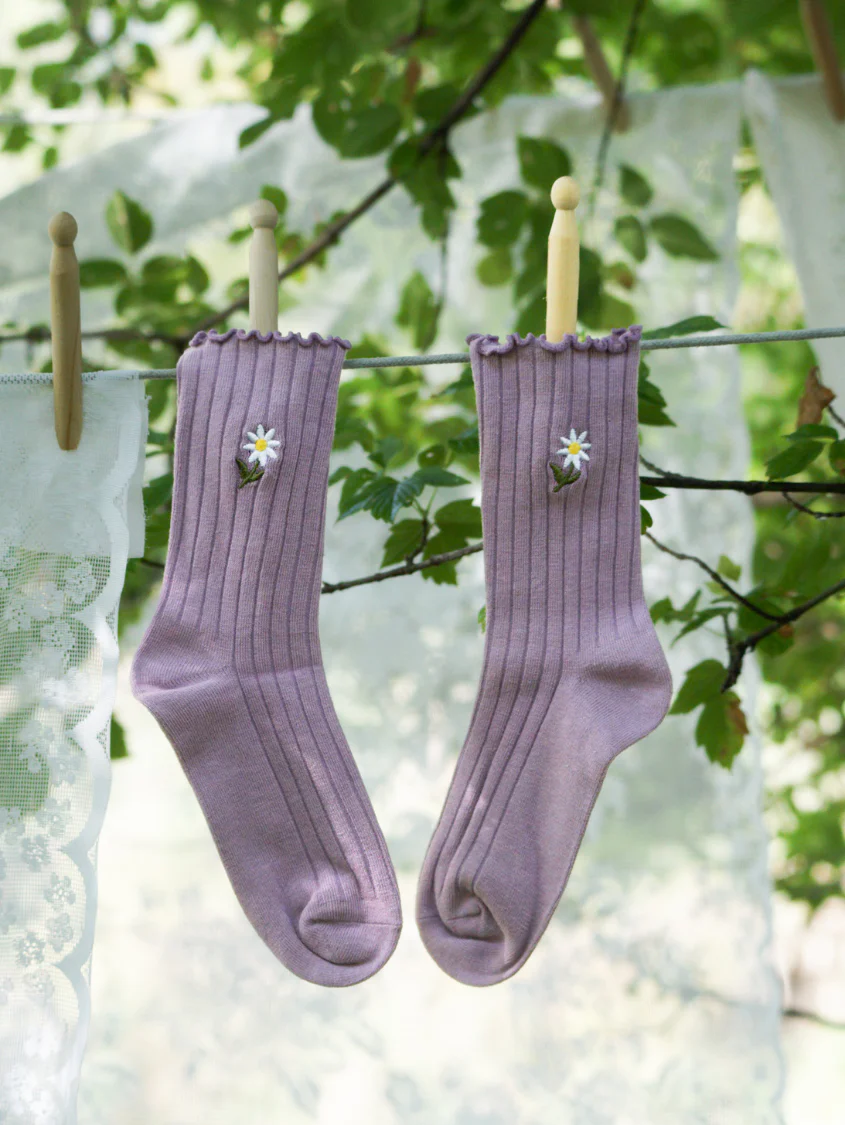Daisy Magic Sock Bundle