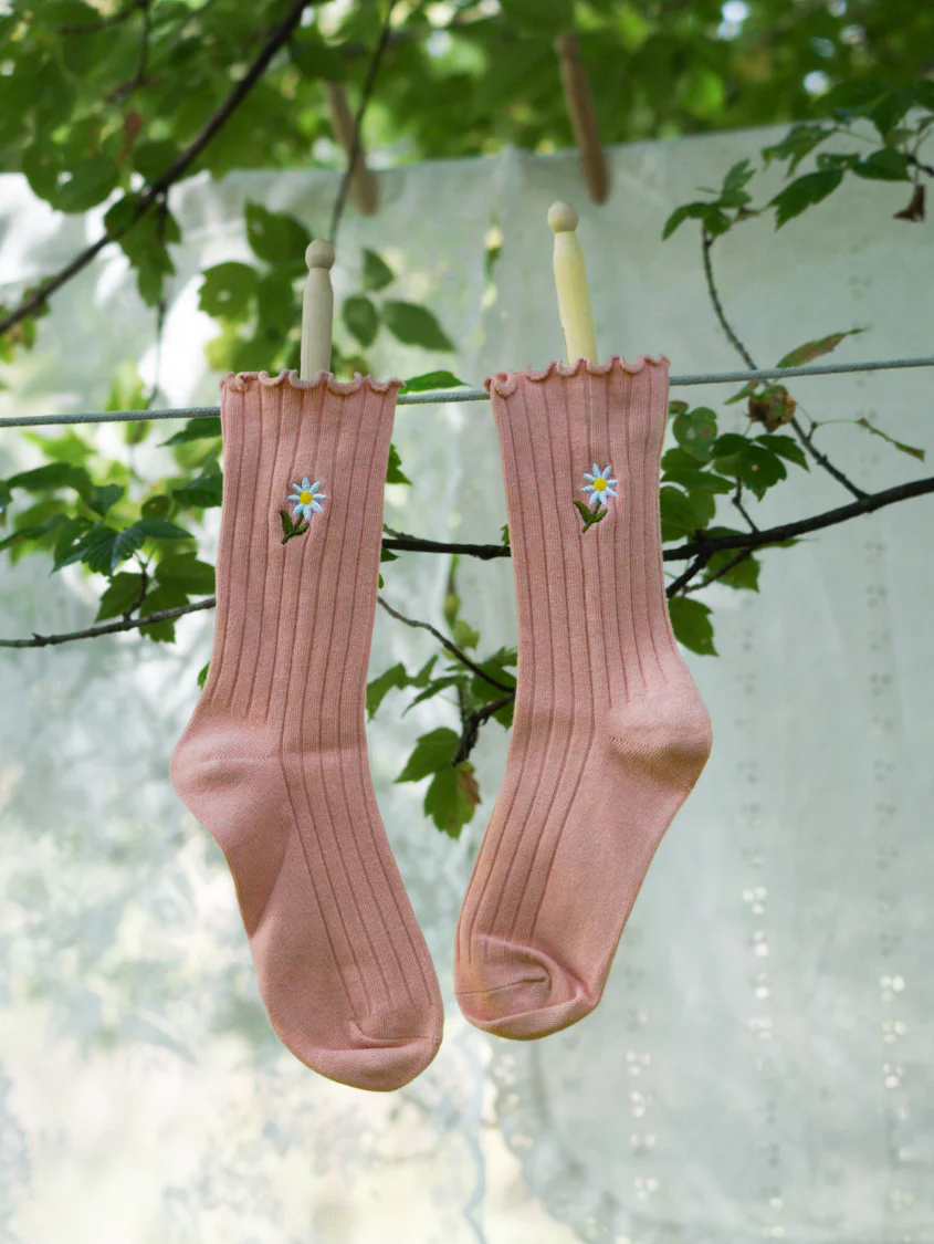 Daisy Magic Sock Bundle