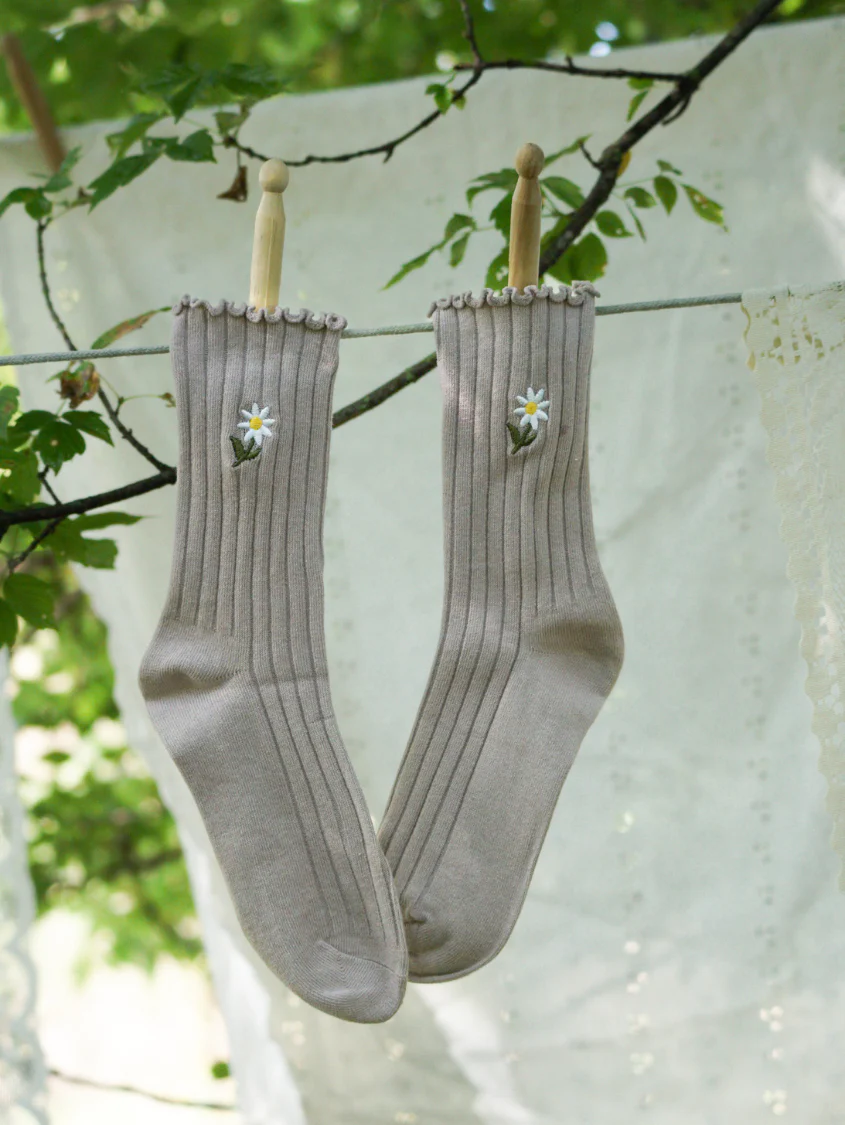 Daisy Magic Sock Bundle