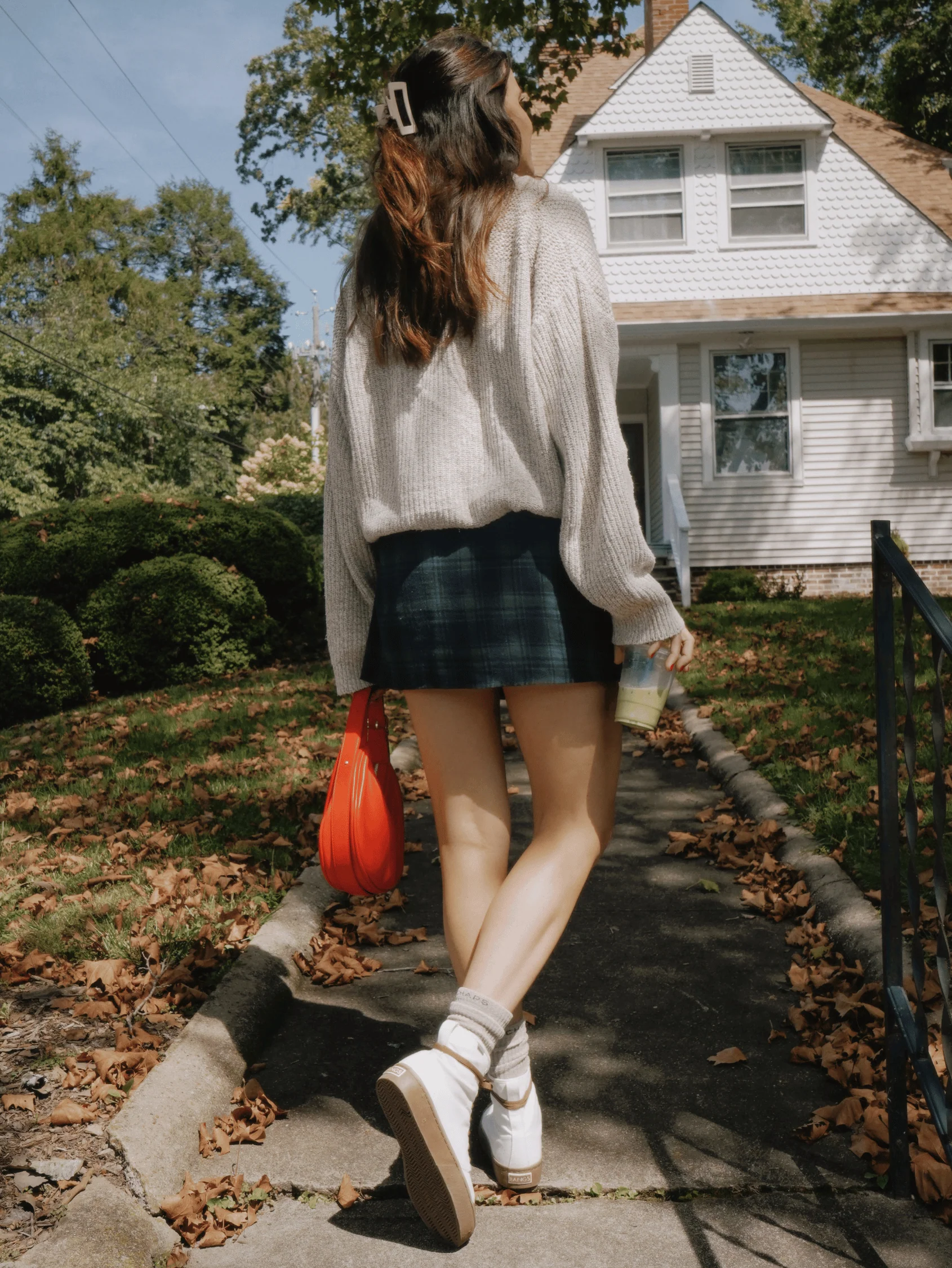 Sunshine Platform High Top