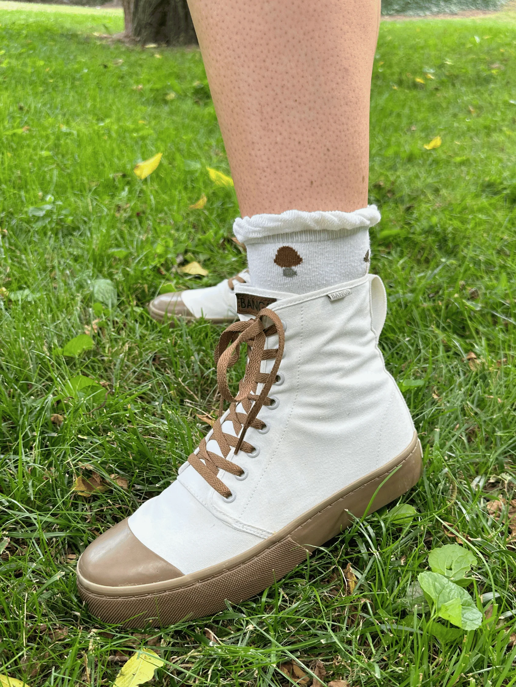 Sunshine Platform High Top